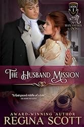 The Husband Mission (The Spy Matchmaker Book 1)