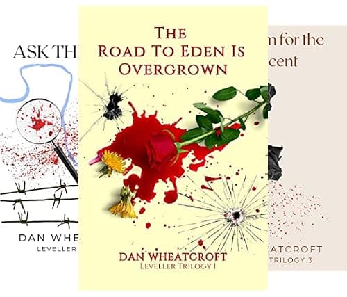 The Road to Eden is Overgrown (Leveller Book 1)