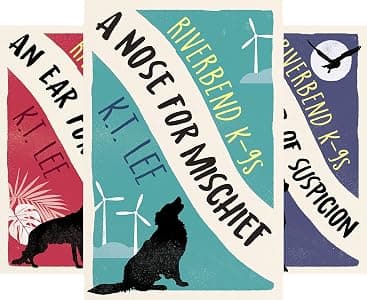 A Nose for Mischief (Riverbend K-9s Book 1)