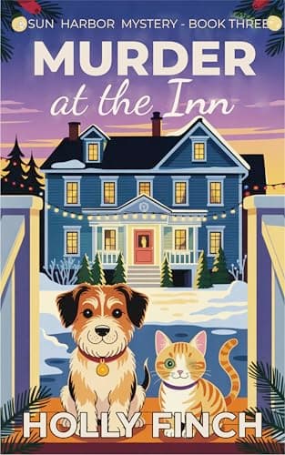 Murder at the Inn (A Sun Harbor Mystery Book 3)