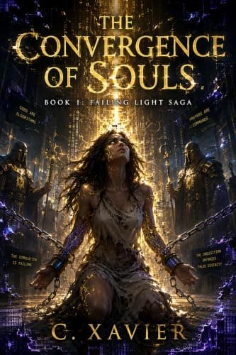 The Convergence of Souls (Failing Light Saga Book 1)