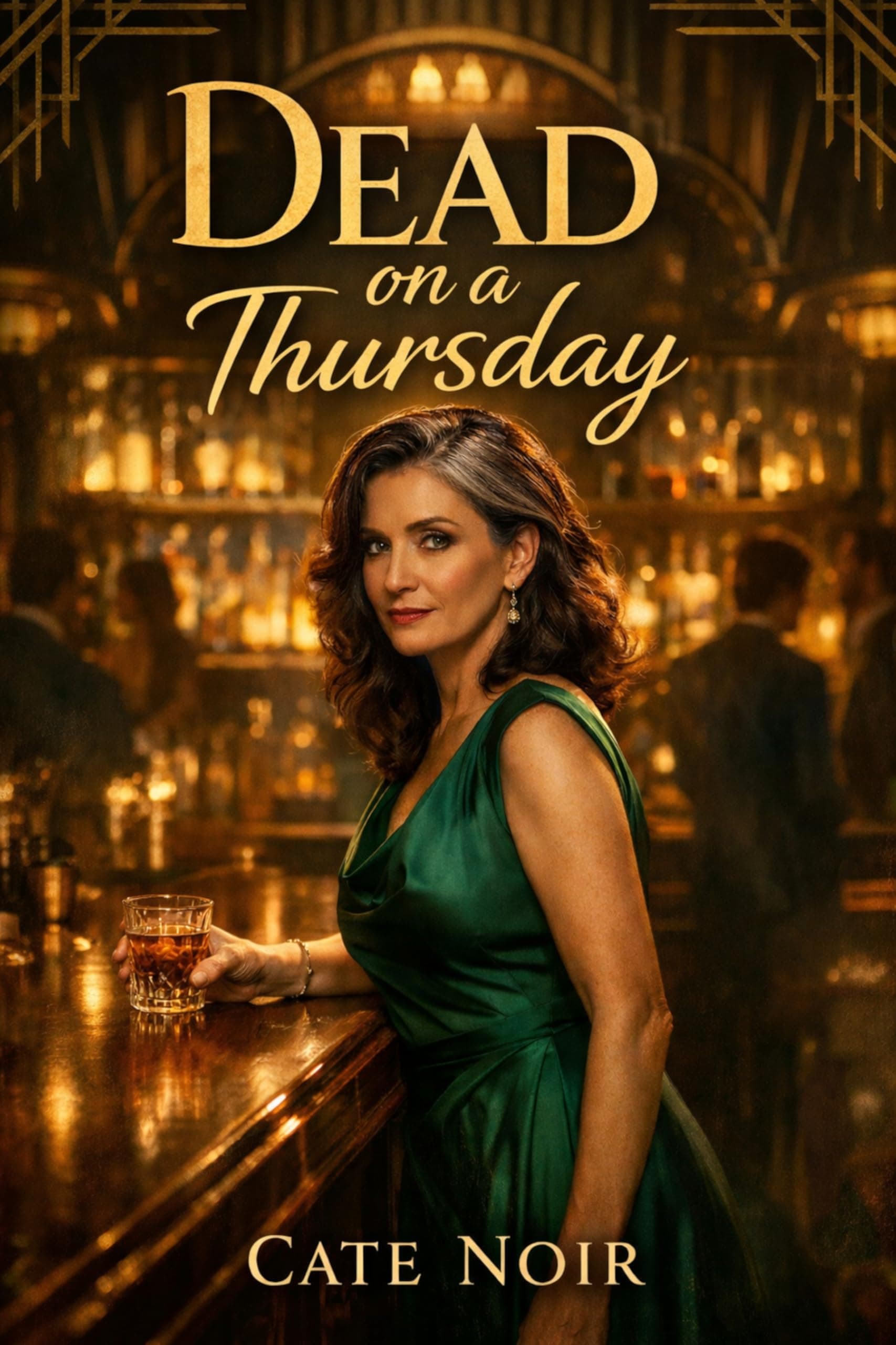 Dead on a Thursday (The Velvet Room Book 1)
