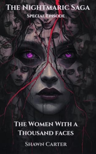 The Women With a Thousand Faces (The Nightmaric Saga Book 6)
